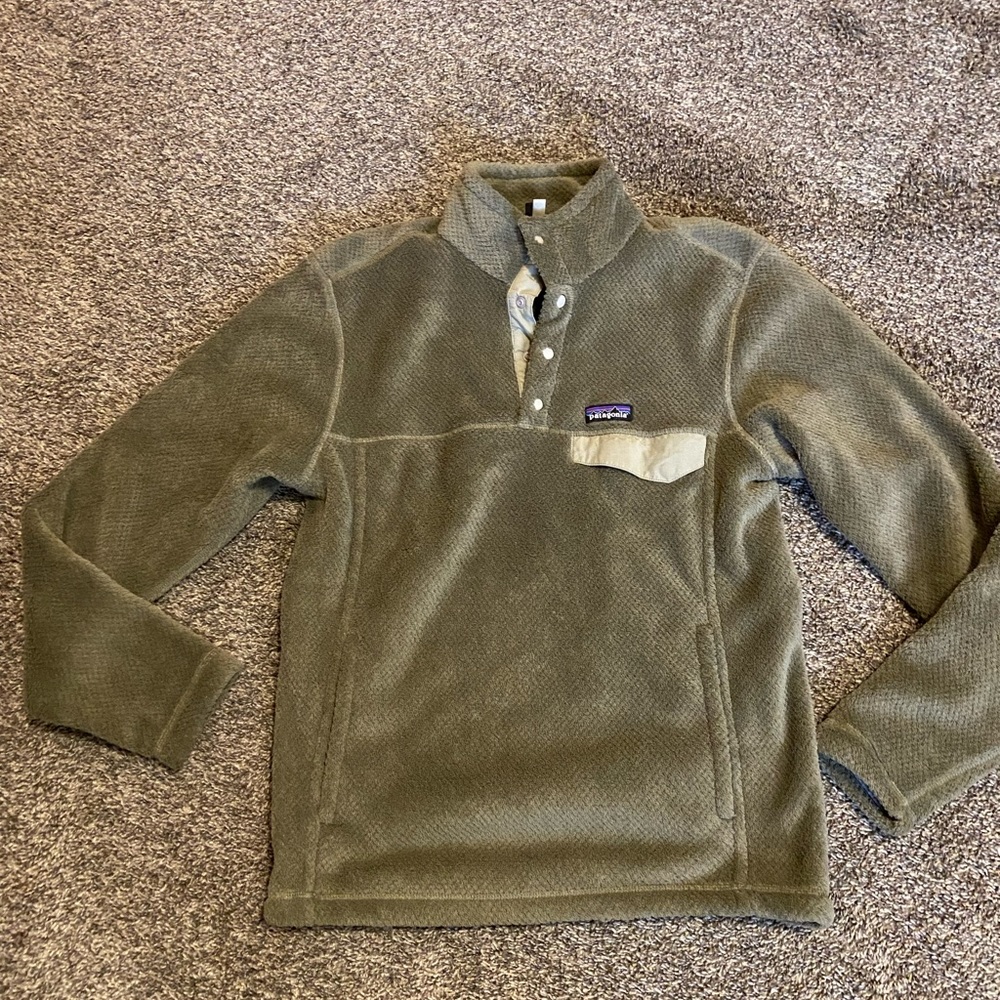 Patagonia sweater